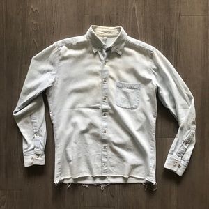 American Apparel Vintage Denim Shirt